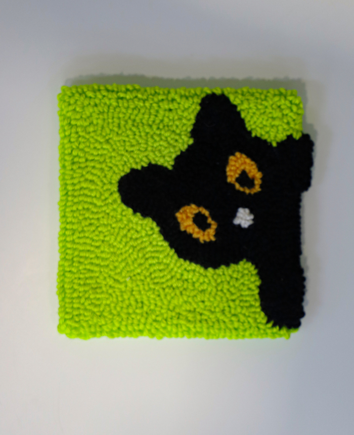 Kitten Coaster